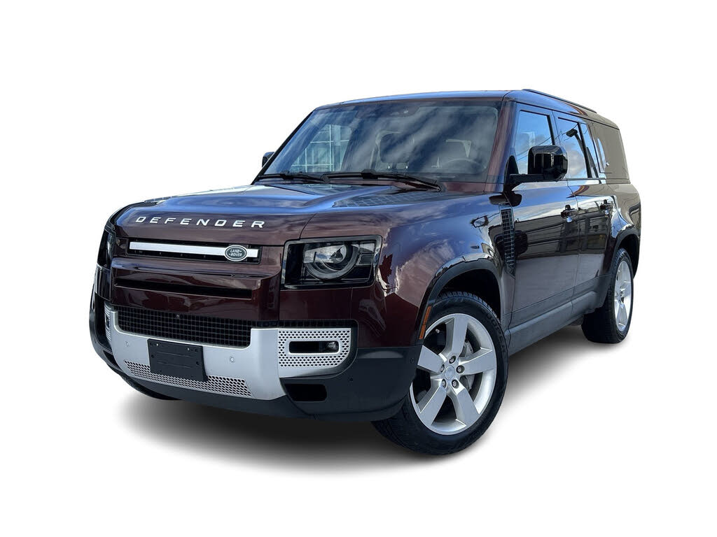 2023 Land Rover Defender 130 First Edition AWD