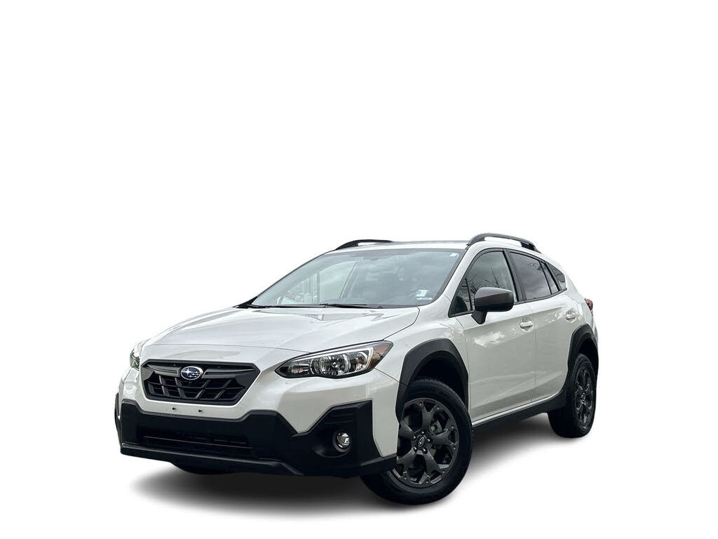 2023 Subaru Crosstrek Outdoor AWD