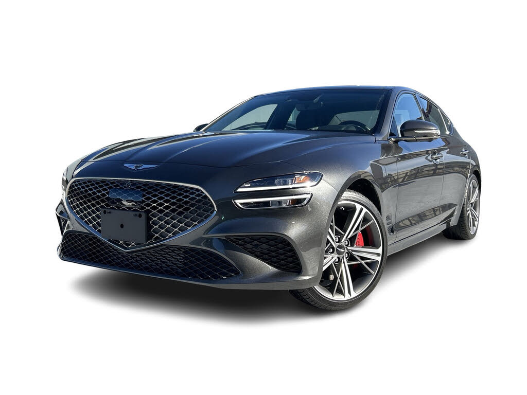 Genesis G70 3.3T Sport AWD 2024