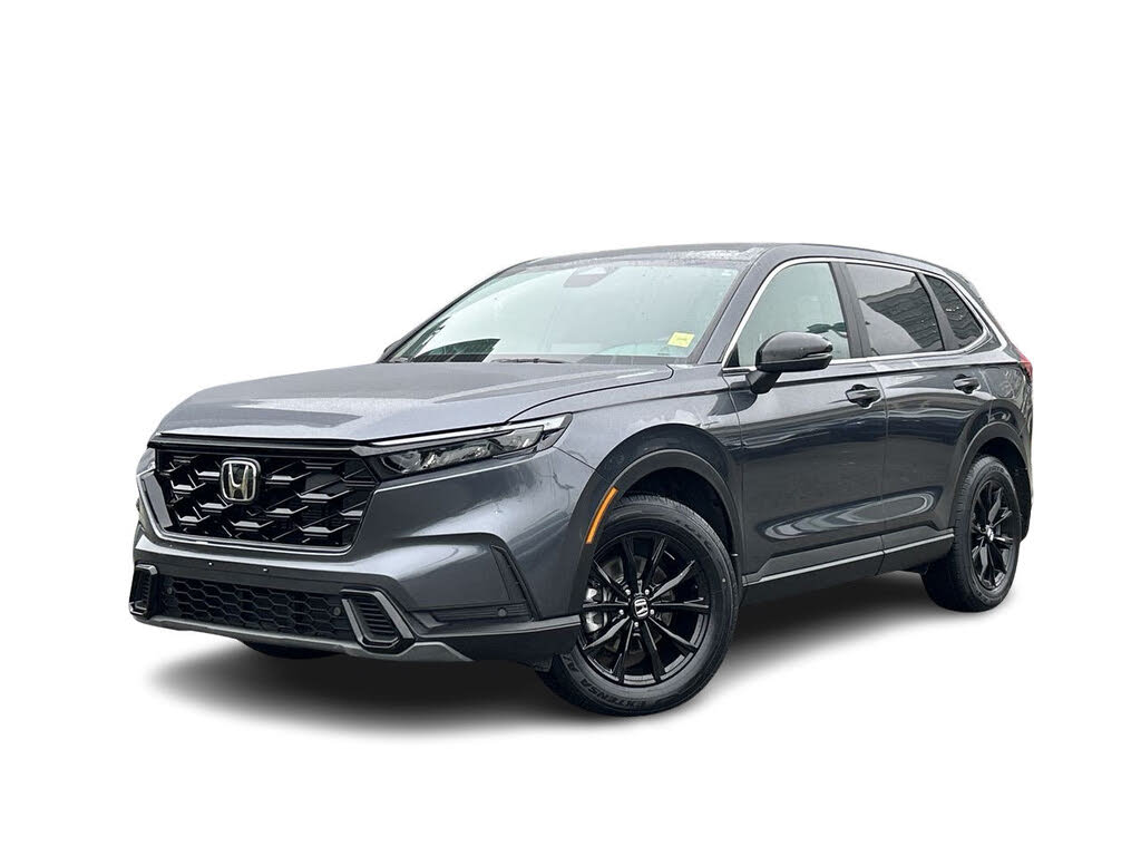 2024 Honda CR-V Hybrid EX-L AWD
