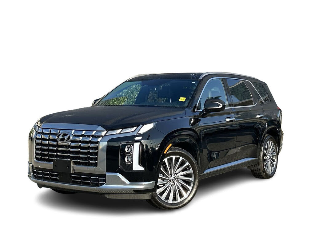 Hyundai Palisade Ultimate Calligraphy Night AWD 2025