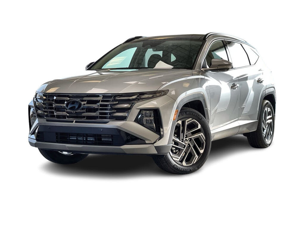 2025 Hyundai Tucson Hybrid Plug-In Ultimate AWD