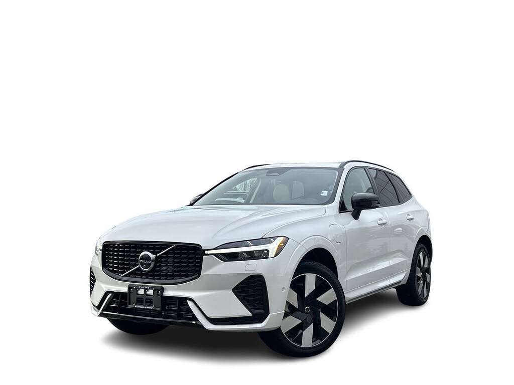 2025 Volvo XC60 Recharge T8 Ultra Dark Theme eAWD