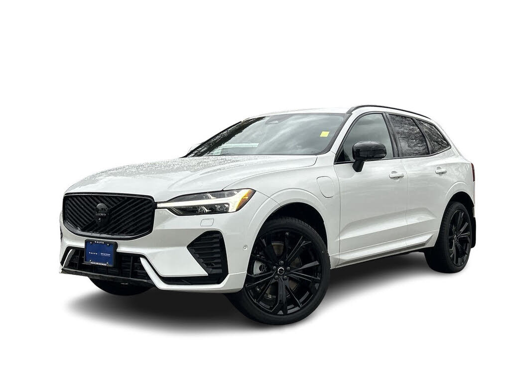 2026 Volvo XC60 B5 Ultra Black Edition AWD