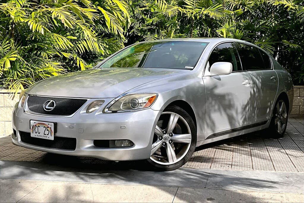 2006 Lexus GS 430 RWD