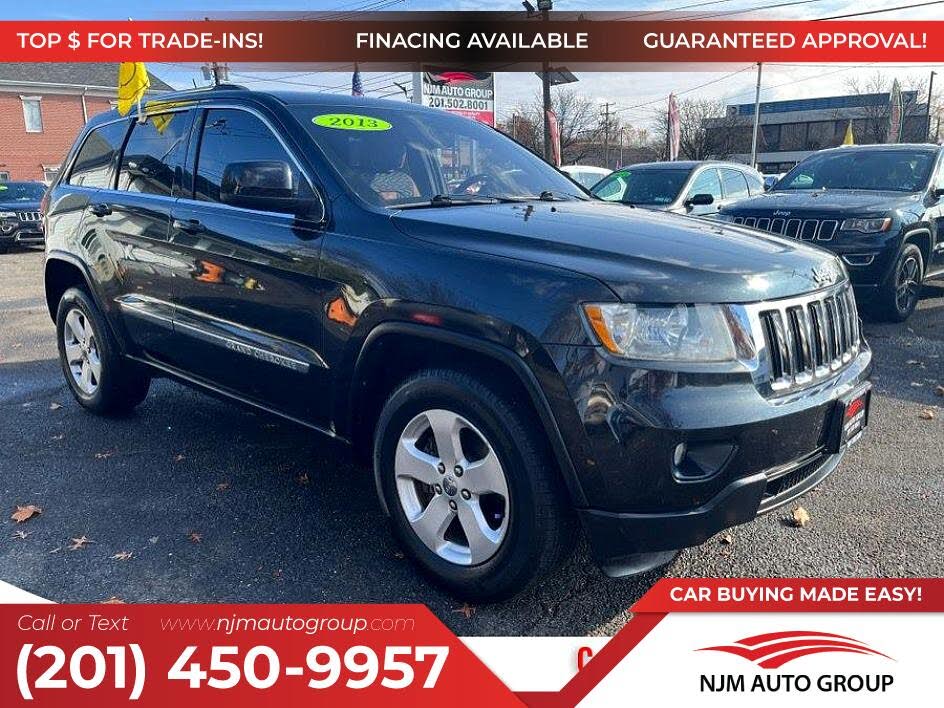 2013 Jeep Grand Cherokee Laredo 4WD