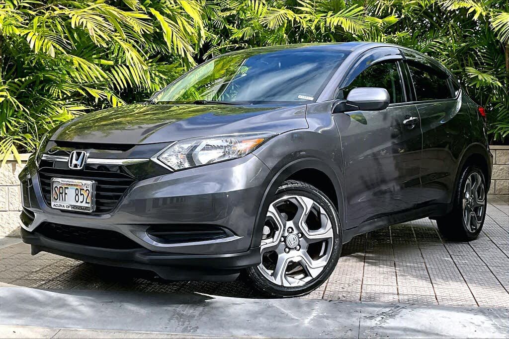 2016 Honda HR-V LX