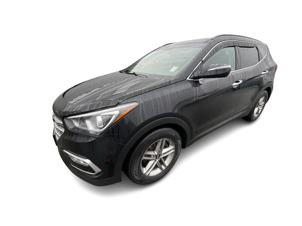 2018 Hyundai Santa Fe Sport 2.4L Luxury AWD