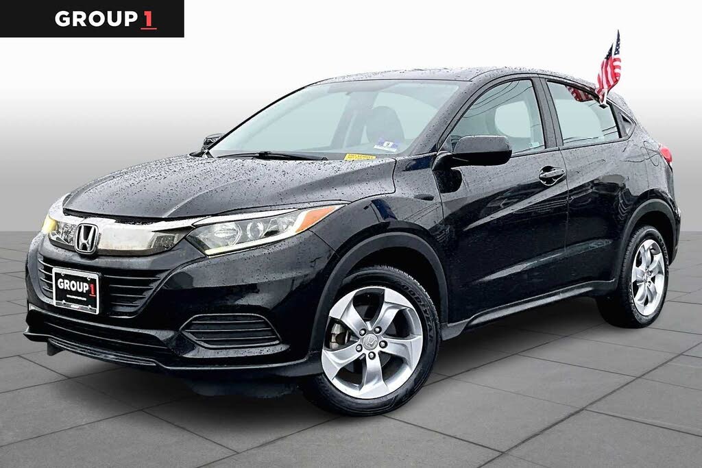 2019 Honda HR-V LX AWD