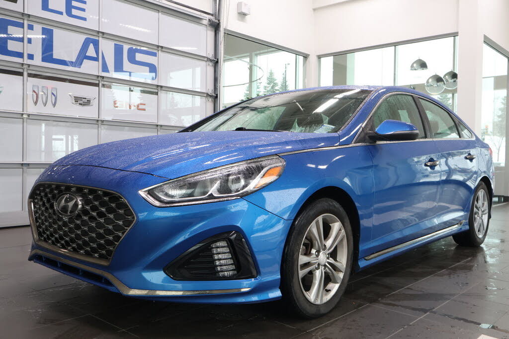2019 Hyundai Sonata