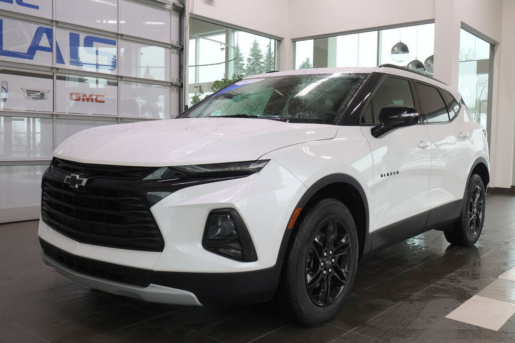 2021 Chevrolet Blazer 2LT AWD