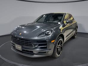 Porsche Macan S AWD