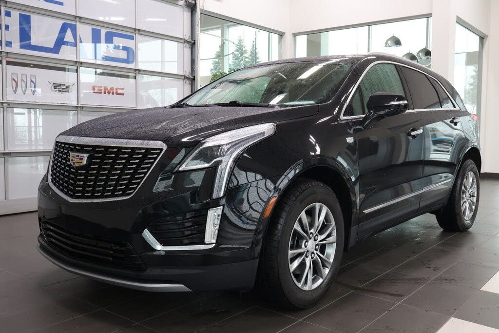 2022 Cadillac XT5 Premium Luxury AWD