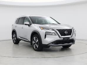 Nissan Rogue SL AWD