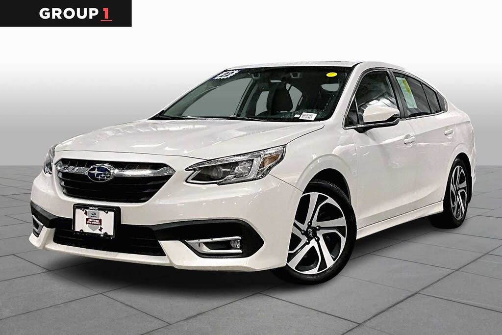 2022 Subaru Legacy Limited AWD