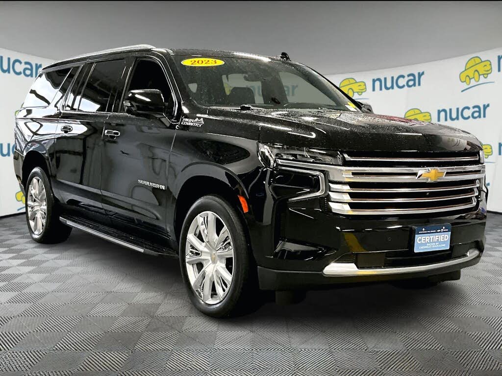 2023 Chevrolet Suburban High Country 4WD