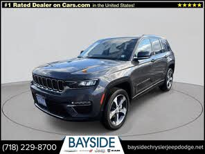 Jeep Grand Cherokee Limited 4WD