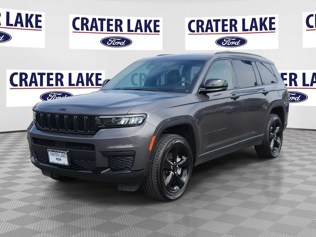 2023 Jeep Grand Cherokee L Altitude 4WD