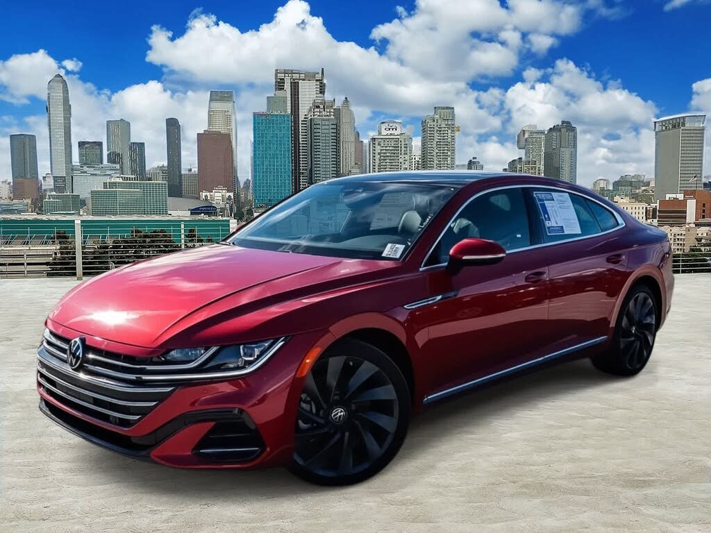 2023 Volkswagen Arteon 2.0T SEL R-Line 4Motion