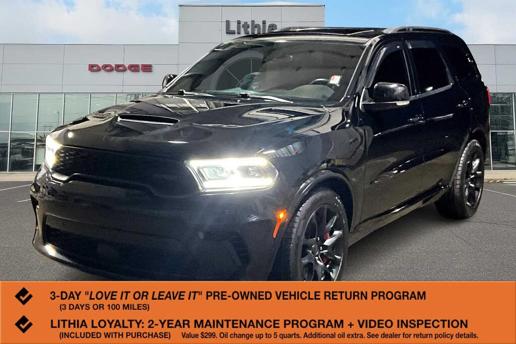 2024 Dodge Durango SRT 392 Premium AWD