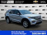 Ford Explorer Limited RWD
