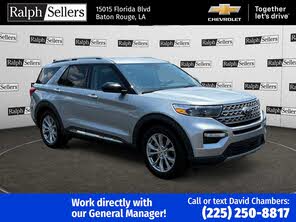 Ford Explorer Limited RWD