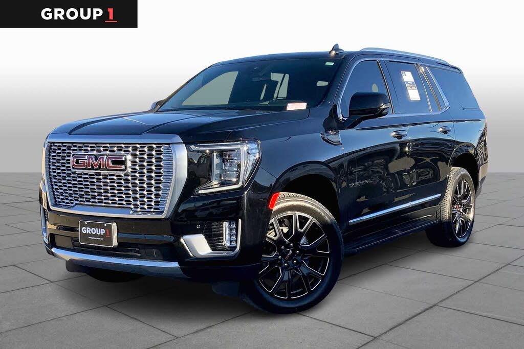 2024 GMC Yukon Denali 4WD