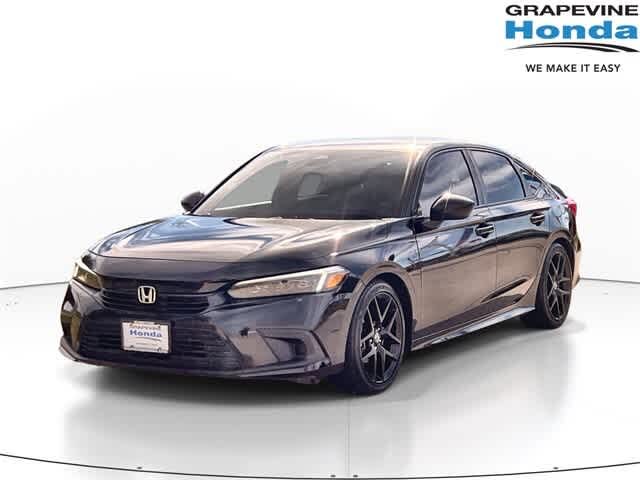 2024 Honda Civic Sport FWD