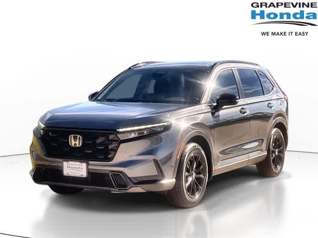 2024 Honda CR-V Hybrid Sport AWD