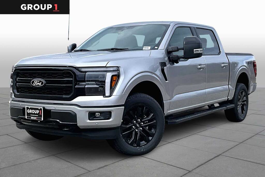 2025 Ford F-150 Lariat SuperCrew 4WD