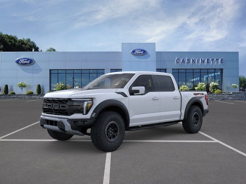 2025 Ford F-150 Raptor SuperCrew 4WD
