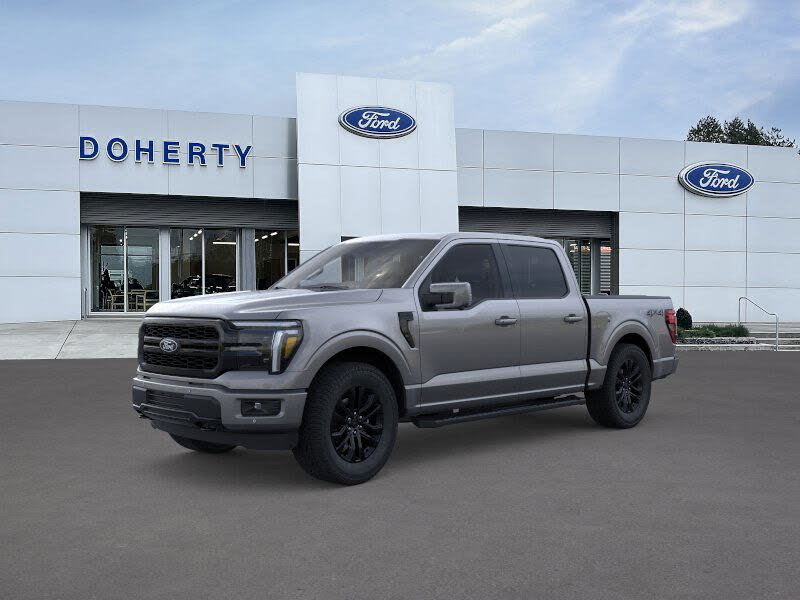 2025 Ford F-150 Lariat SuperCrew 4WD