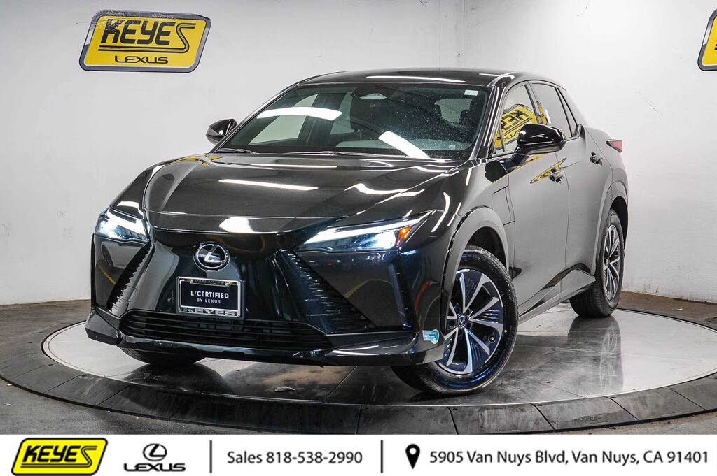 2025 Lexus RZ 300e FWD