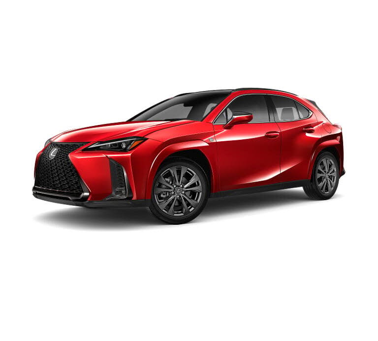 2025 Lexus UX Hybrid 300h F Sport Design AWD