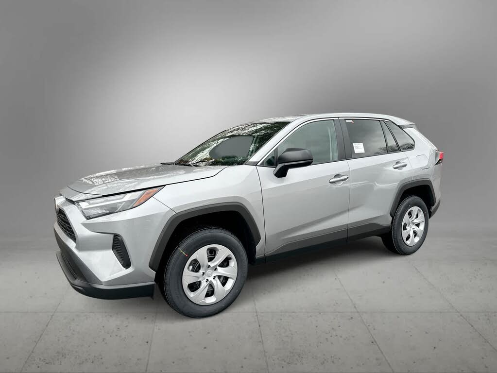 2025 Toyota RAV4 LE AWD