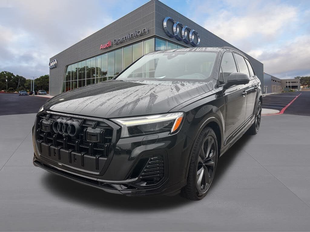 2026 Audi Q7 quattro Premium Plus 55 TFSI