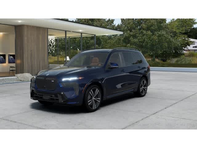 2026 BMW X7 M60i AWD