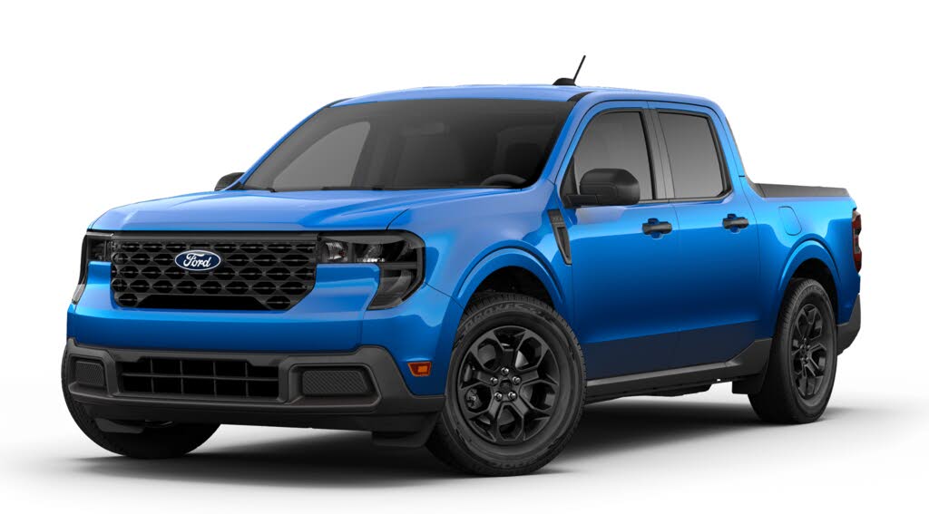2026 Ford Maverick XLT SuperCrew AWD