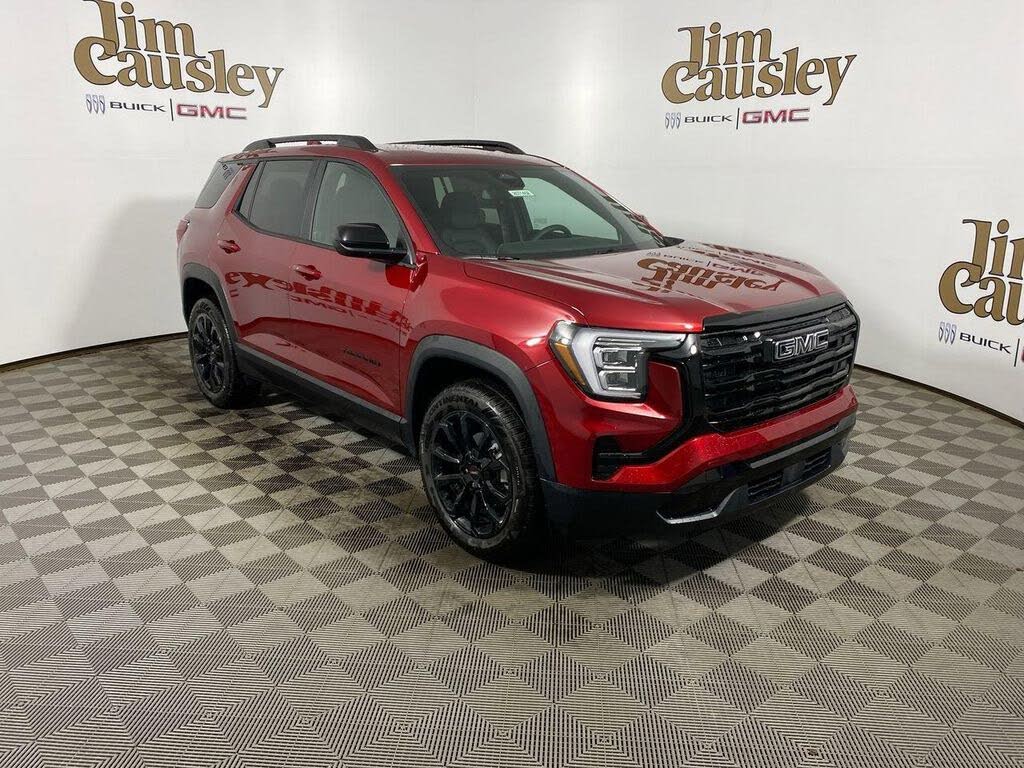2026 GMC Terrain Elevation AWD