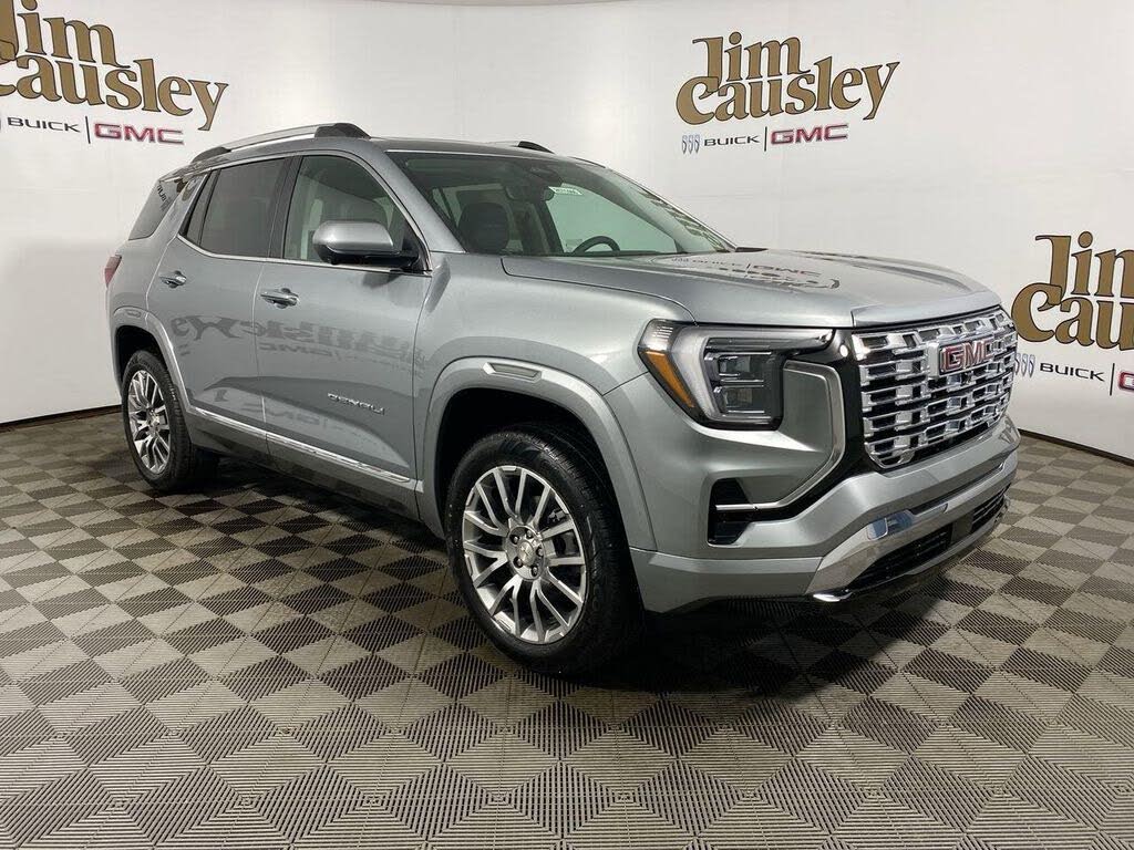 2026 GMC Terrain Denali AWD