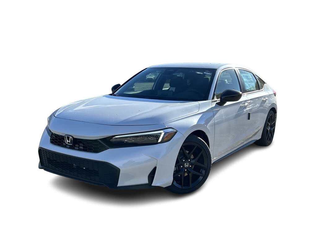 2026 Honda Civic Hatchback Sport FWD