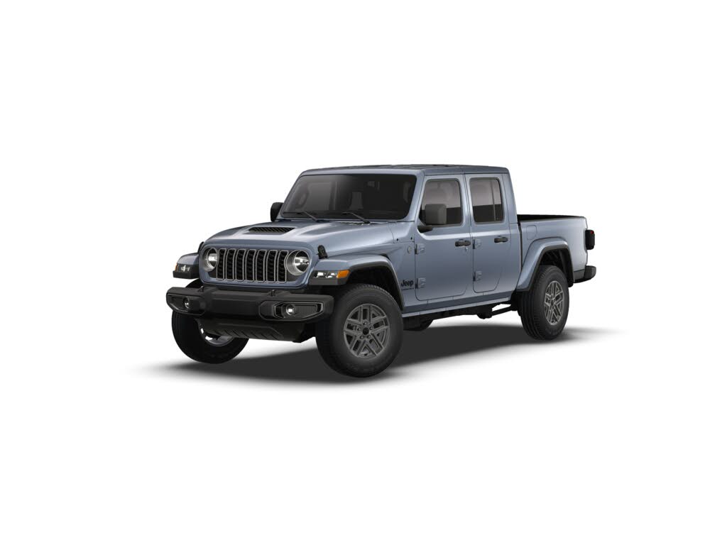 2026 Jeep Gladiator Sport S Crew Cab 4WD