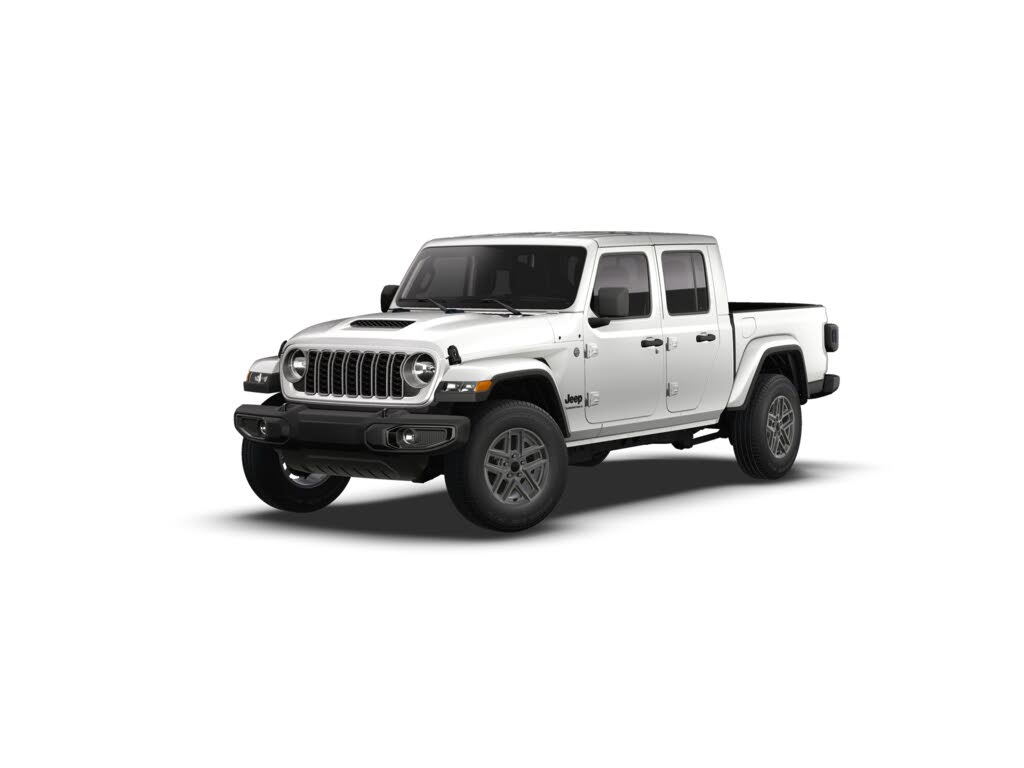 2026 Jeep Gladiator Sport S Crew Cab 4WD