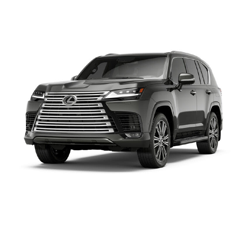 2026 Lexus LX Hybrid 700h Luxury AWD