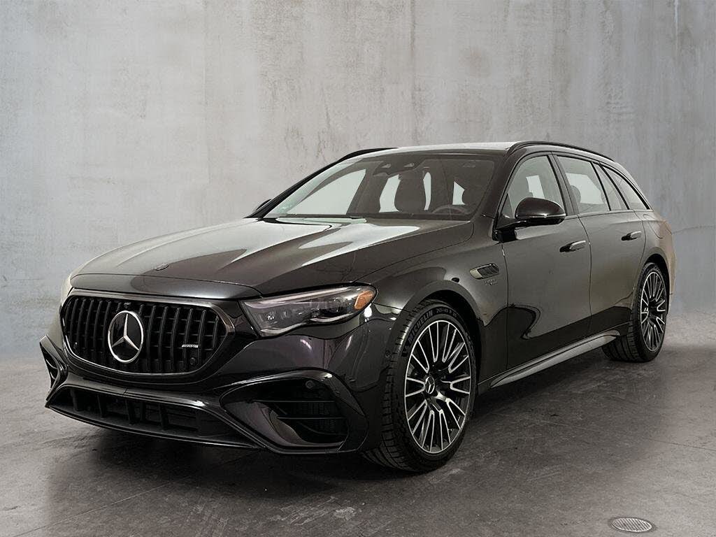 2026 Mercedes-Benz E-Class AMG E 53 Hybrid 4MATIC+
