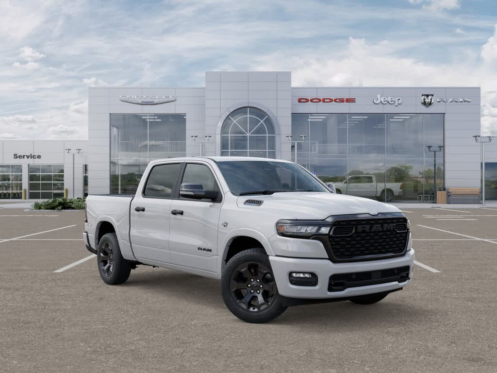2026 RAM 1500 Lone Star Crew Cab 4WD