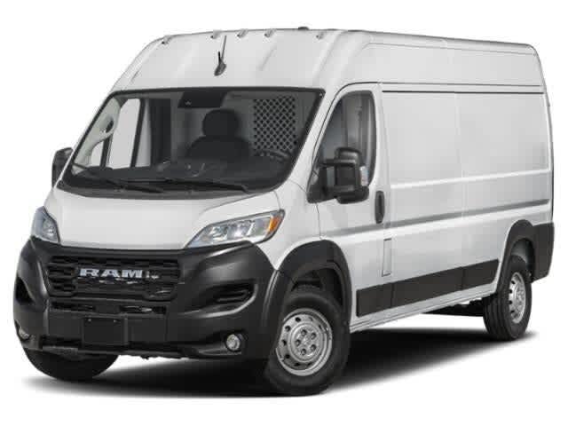 2026 RAM ProMaster 2500 Tradesman 159 High Roof Cargo Van FWD