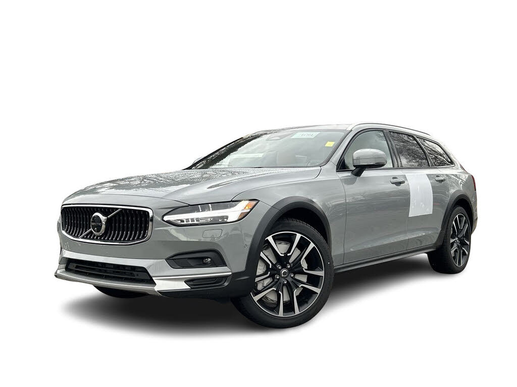 2026 Volvo V90 Cross Country B6 Ultra AWD