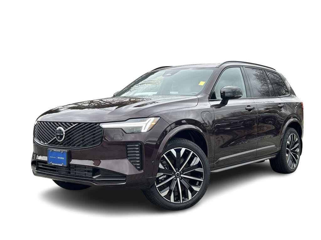 2026 Volvo XC90