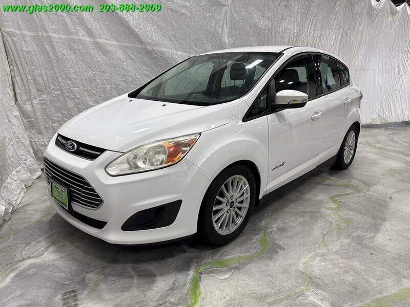 2016 Ford C-Max Hybrid SE FWD